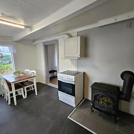 Vakantiehuis Old Cozy House