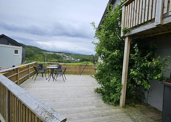 Old Cozy House Liland (Nordland)