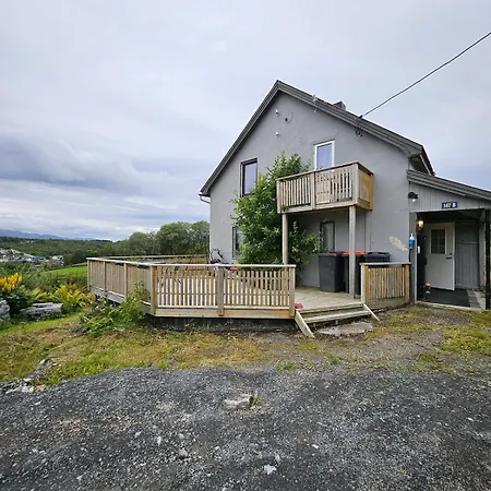 別荘 Old Cozy House Liland (Nordland)